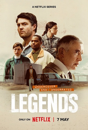 Легенды Сериал 2026