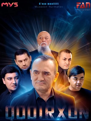 Qodirxon 11mavsum